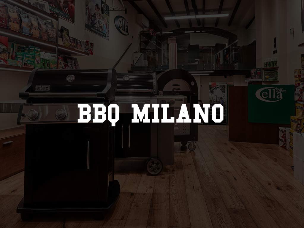 BBQ Milano