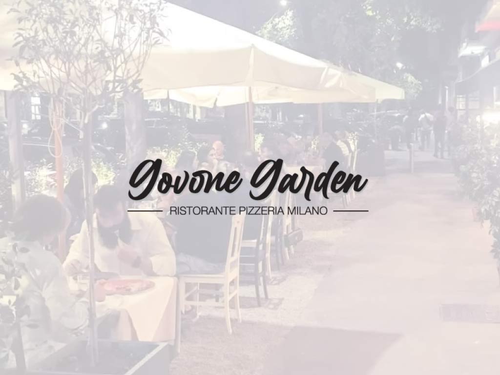 Govone Garden