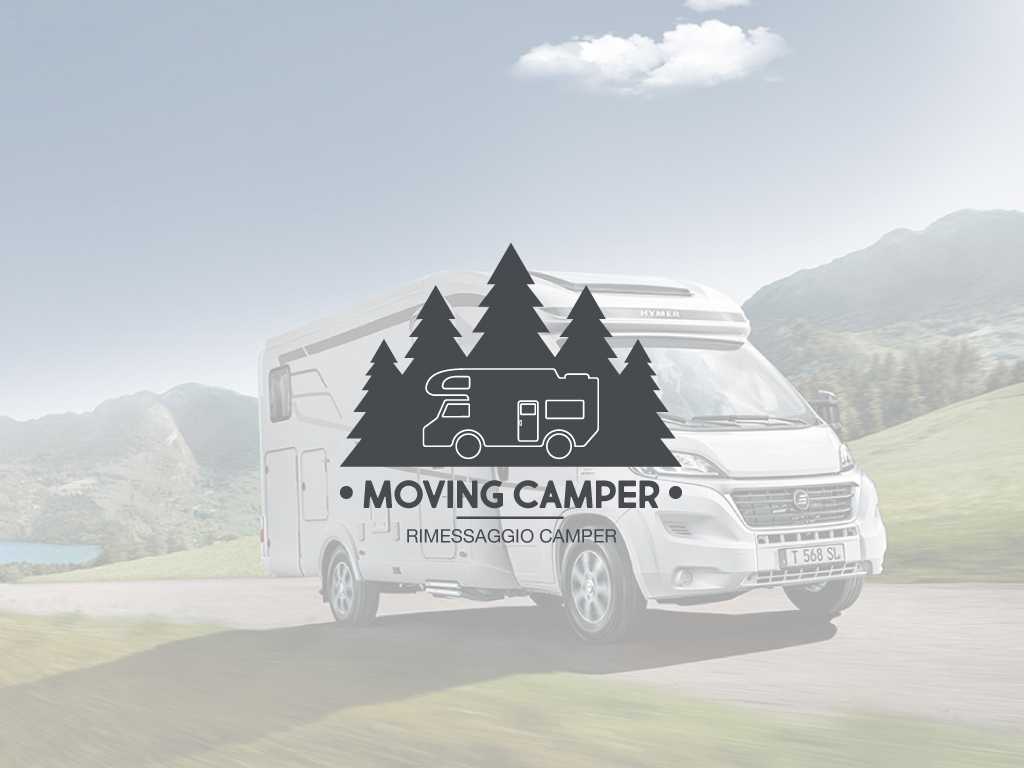 Moving Camper