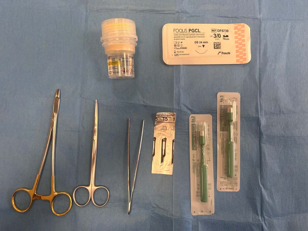 biopsia cutanea veterinaria