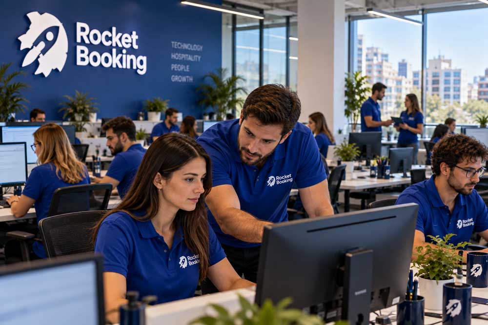 gestione pannello extranet booking