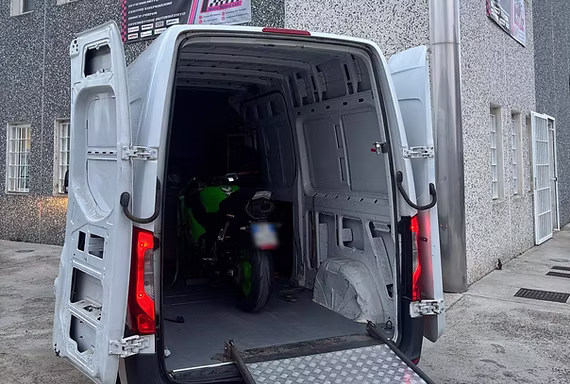 RIMAPPATURA CENTRALINA MOTO